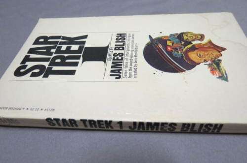 StarTrek 1. James Blish
